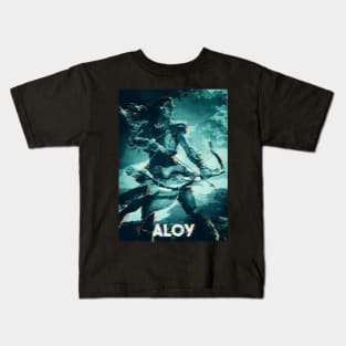 Aloy Kids T-Shirt